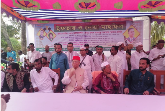 বিএনপিকে ১৫ বছরেও ভাঙতে পারেনি ফ্যাসিষ্ট সরকার: আলতাফ হোসেন চৌধুরী