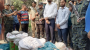 বরিশালে ৭ ড্রাম চাপিলা মাছ জব্দ, ৩ ইজিবাইক চালককে জরিমানা