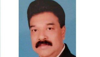 বরিশাল জেলা কমিউনিটি পুলিশিংয়ের উপদেষ্টা নাসির জোমাদ্দার
