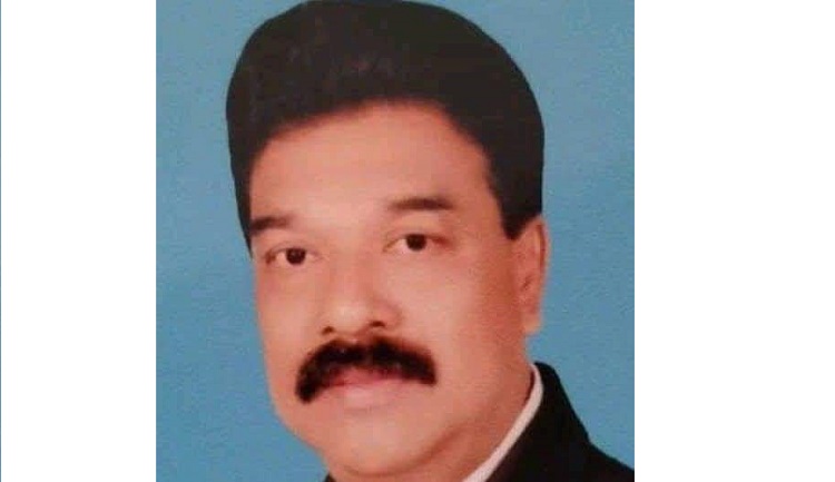 বরিশাল জেলা কমিউনিটি পুলিশিংয়ের উপদেষ্টা নাসির জোমাদ্দার