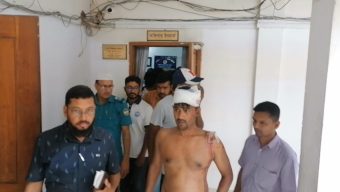 চরমোনাইতে আ’লীগ সন্ত্রাসীদের হামলায় যুবদলের ইউনিয়ন সদস সচিব মেহেদী ও ছাত্রদল নেতাকে কুপিয়ে জখম