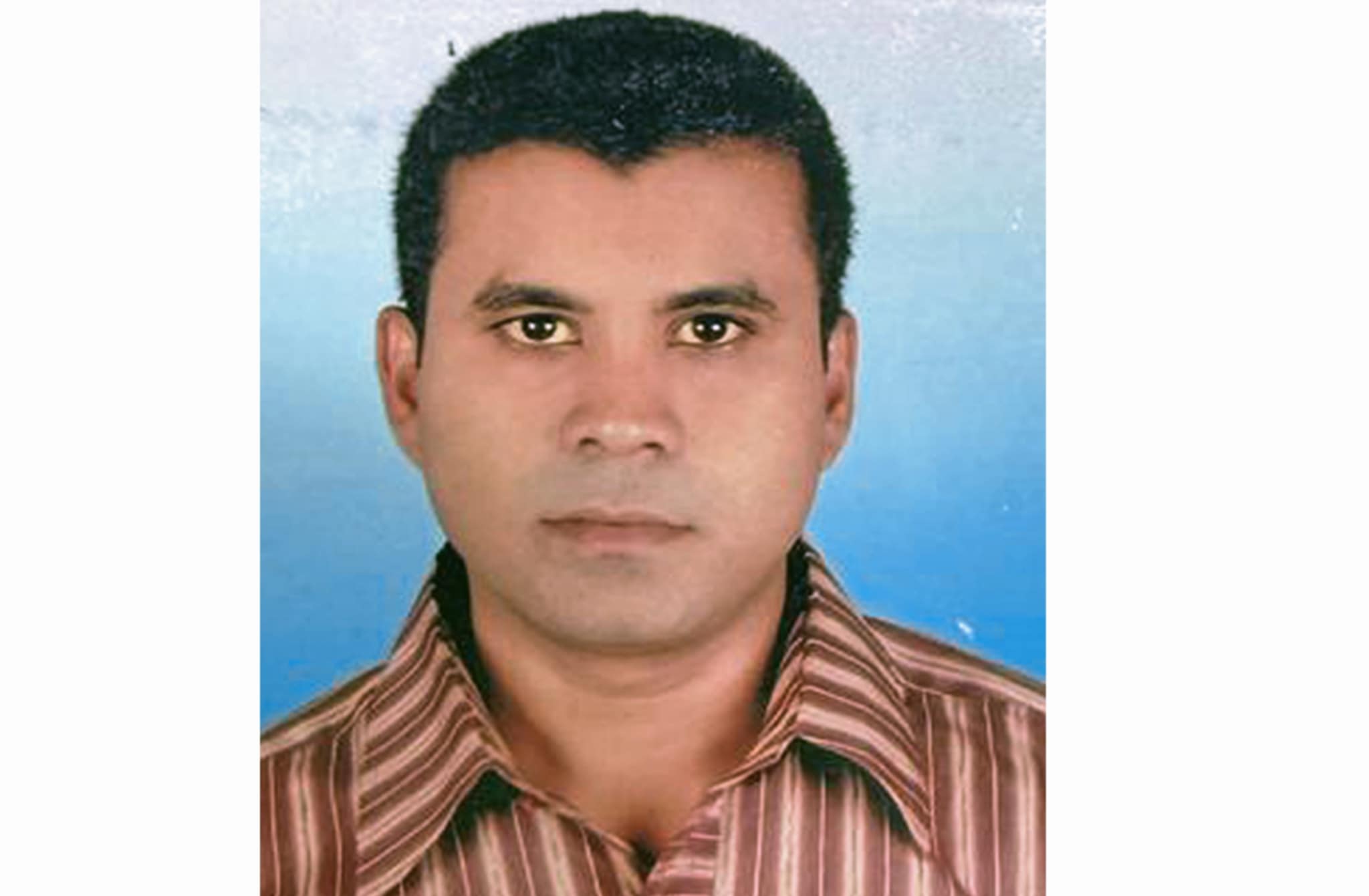 বরিশালের একে স্কুলের এডহক কমিটি সভাপতি আজিজুর রহমান মামুন