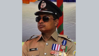 বরিশালে সাক্ষী দিতে এসে আবাসিক হোটেলে ওসির মৃত্যু