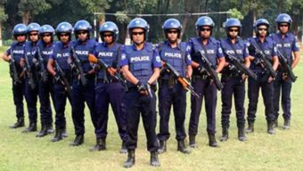 বরিশালে পুলিশের ১১ পরিদর্শককে বদলি আদেশ