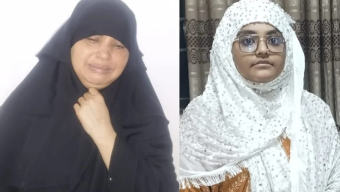 অপহরণের নাটক সাজিয়ে প্রতারণা, মা ও মেয়ে গ্রেপ্তার