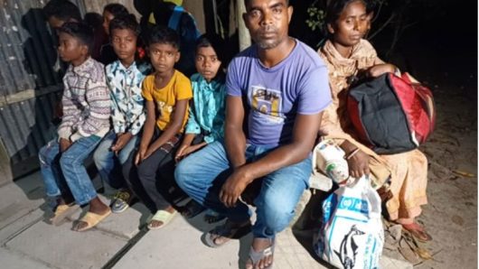 বরিশালে মানবিক এনজিও’র অমানবিক কান্ড