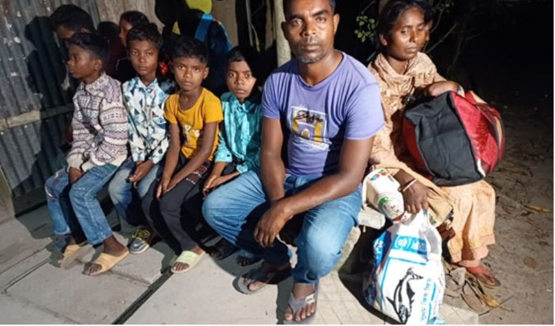 বরিশালে মানবিক এনজিও’র অমানবিক কান্ড