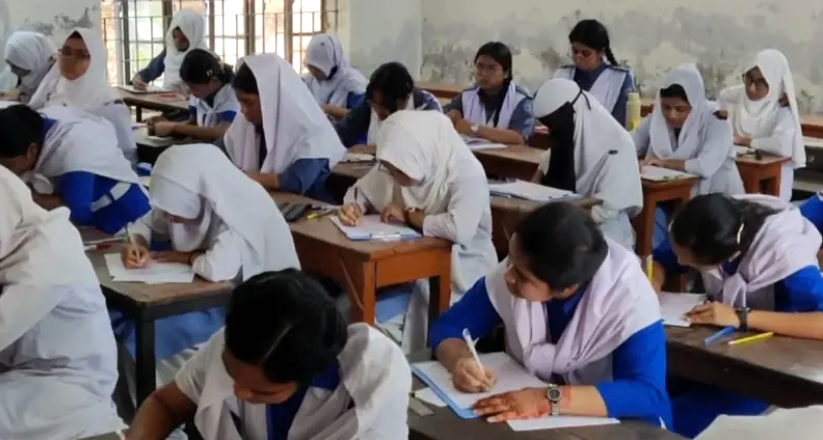 বরিশালে এসএসসির প্রথম দিনে বহিষ্কার ২, অনুপস্থিত ১০৩৩