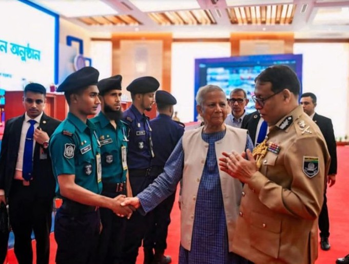 লাঠিপেটা না করে ছত্রভঙ্গ করা সেই পুলিশ পেলেন পিপিএম পদক