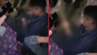 তরুণীকে সঙ্গে নিয়ে ছাত্রদল নেতার মাদক সেবন, ভিডিও ভাইরাল