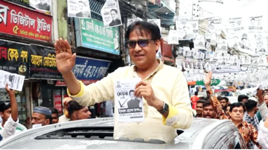 বরিশাল সিটি মেয়র হতে চান জাপা প্রার্থীও, করলেন মামলা