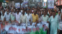 ফিলিস্তিনের গাজায় ইসরায়েলি গণহত্যার প্রতিবাদে মহানগর বিএনপির প্রতিবাদী ও সংহতি র‍্যালী