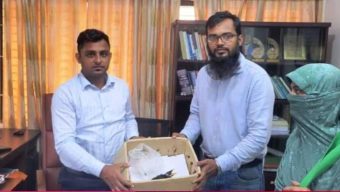 বরিশালে ময়না পাখি বিক্রি করতে আসা তরুণকে ১০ হাজার টাকা জরিমানা