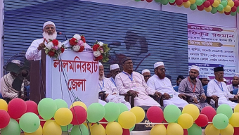 ফ‍্যাসিবাদিদের পতন হয়েছে কিন্তু বিদায় হয়নি: জামায়াত আমীর শফিকুর রহমান