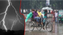 বরিশালসহ সাত বিভাগে বজ্রসহ বৃষ্টির আভাস