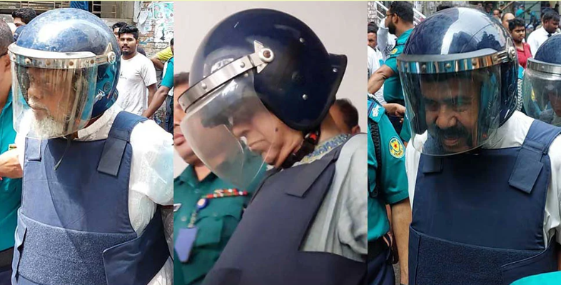 নতুন মামলায় গ্রেফতার আমু-আনিসুল-শাজাহানসহ ৭