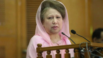 শিষ্টাচারের রাজনীতি এবং বেগম জিয়া