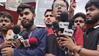 পলিটেকনিক শিক্ষার্থীদের রবিবার সারাদেশে মহাসমাবেশের ঘোষণা