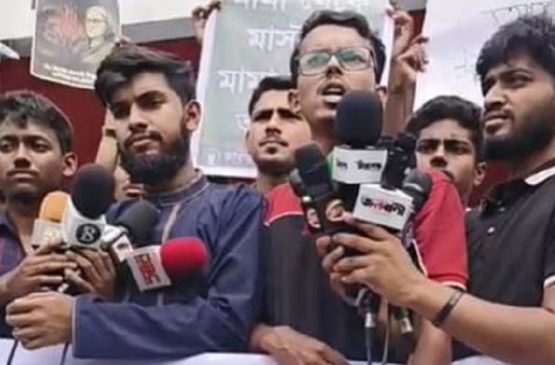 পলিটেকনিক শিক্ষার্থীদের রবিবার সারাদেশে মহাসমাবেশের ঘোষণা