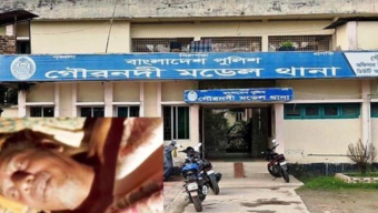 বরিশালে ভাসুরকে হত্যার ঘটনায় ছোট ভাইয়ের স্ত্রী আটক