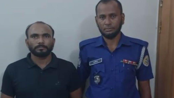 পটুয়াখালীতে ৫শ’ পিস ইয়াবাসহ স্বেচ্ছাসেবক দল নেতা গ্রেফতার