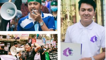 তৃণমূলের যুব উন্নয়ন ও ক্ষমতায়ণের বাতিঘর আরিফুর রহমান শুভ