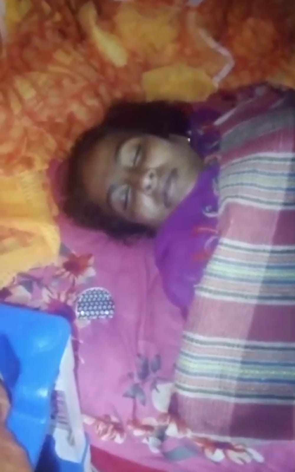 উজিরপুরে গৃহবধূর হত্যা না আত্মহত্যা এনিয়ে গুঞ্জণ চলছে