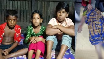 বরিশালে ঋণের সুদ পরিশোধ না করায় গরম চা নিক্ষেপ, শিশুসহ আহত ৫