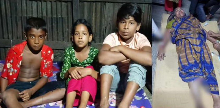 বরিশালে ঋণের সুদ পরিশোধ না করায় গরম চা নিক্ষেপ, শিশুসহ আহত ৫