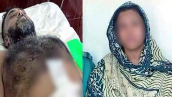 বরিশালে ব্যবসায়ী হত্যা মামলায় সেই পরকিয়া প্রেমিকা শান্তা ২ দিনের রিমান্ডে