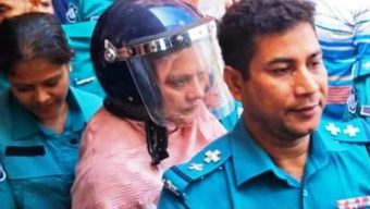 বরিশালের সাবেক সংসদ সদস্য জেবুন্নেছা আফরোজ কারাগারে
