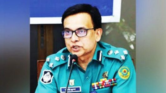 কারাবন্দি সাবেক সিএমপি কমিশনার সাইফুল ইসলাম বরখাস্ত