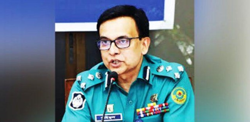 কারাবন্দি সাবেক সিএমপি কমিশনার সাইফুল ইসলাম বরখাস্ত