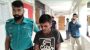 চরমোনাইতে স্কুলছাত্রীকে ধর্ষণচেষ্টার সময় জনতার হাতে লম্পট আটক