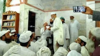 চরমোনাই পীরের দলে যোগ দেওয়া বিএনপি নেতাকে বহিষ্কার