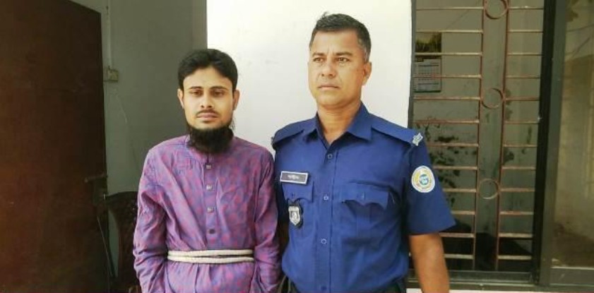 বামনা থানার (ওসির) নেতৃত্বে ২০০ পিস ইয়াবাসহ দুই মাদক ব্যবসায়ী গ্রেপ্তার