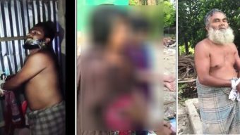 ঝালকাঠিতে পুলিশ পরিচয়ে ঘরে ঢুকে সবাইকে বেঁধে মারধর : দোকন ভা’ঙচুর ও লুটপাট