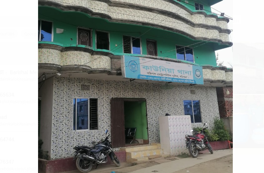 বরিশালে মাদেকর আসর থেকে আটক ৩, হাতকড়া নিয়ে পালালো ২