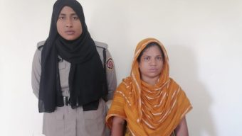 নগরীর কেডিসিতে তিন কেজি গাঁজাসহ নারী মাদক কারবারি আটক