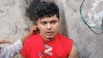 বরিশালে নিষিদ্ধ ছাত্রলীগ নেতা রবিন পালিয়ে যাওয়ার ঘটনায় ৪ পুলিশ সদস্য ক্লোজড