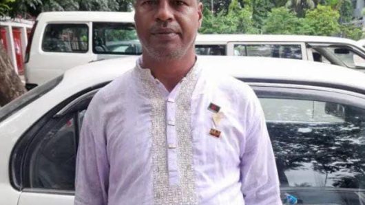 রাজধানীতে থেকেও বরিশালের ডাকাতি মামলায় গ্রেপ্তার!