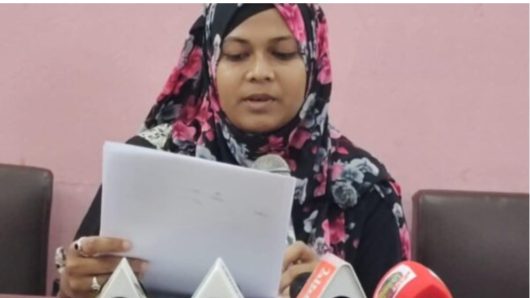 বরিশাল মহানগর বিএনপির যুগ্ন আহবায়ক জসিমের বিরুদ্ধে সংবাদ সম্মেলন