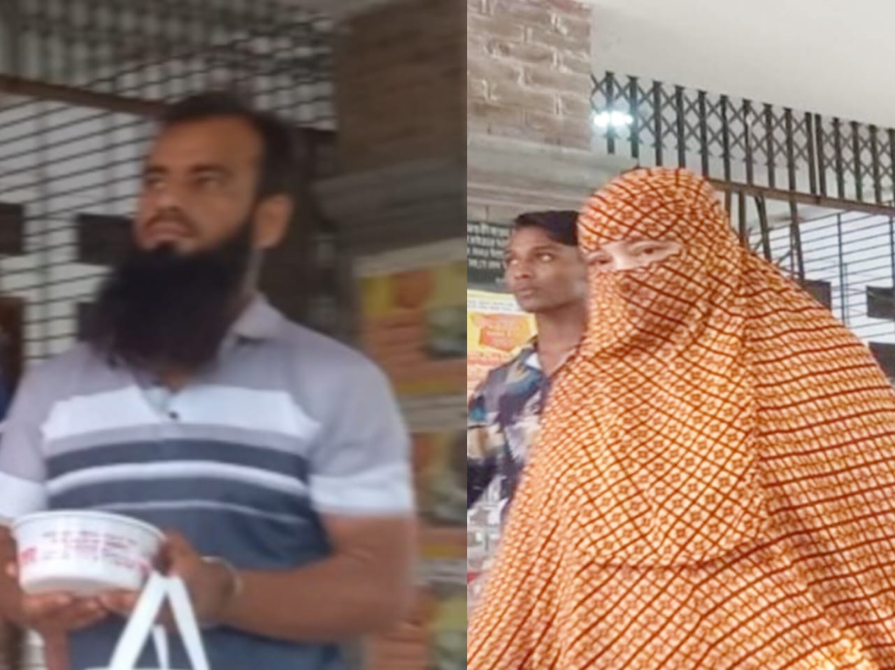 বরিশালে স্ত্রীর যৌতুক মামলায়, স্বামী শ্বশড়ী জেল হাজতে !