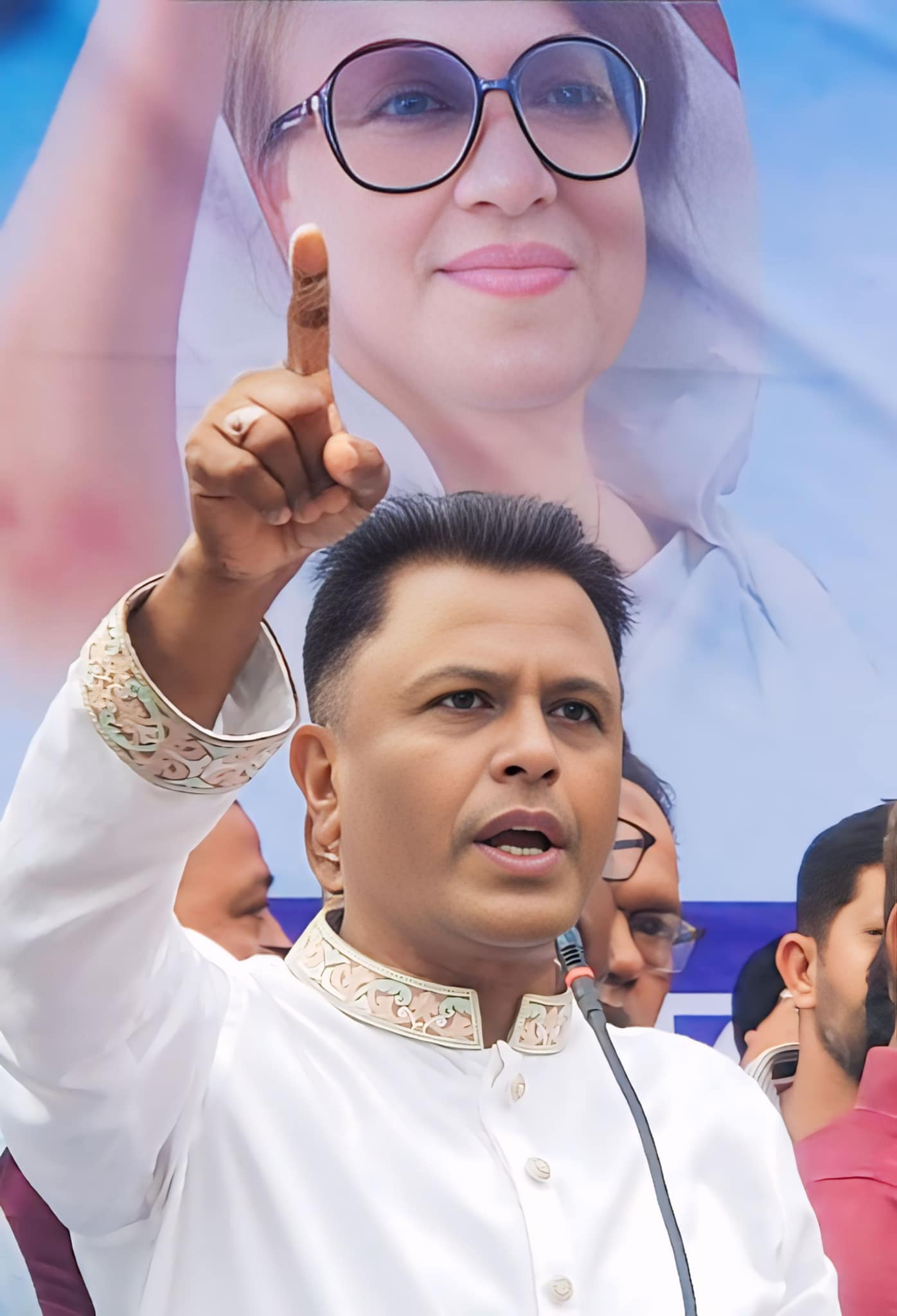 এইচএসসি পরীক্ষার্থীদের শুভেচ্ছা জানালেন,মহানগর বিএনপি:জিয়াউদ্দিন