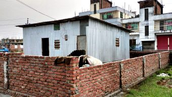 নগরীর রূপাতলী আজিজিয়া হাউজিংয়ে প্রকৃত মালিককে হয়রানি করে জমি দখলের পায়তারা