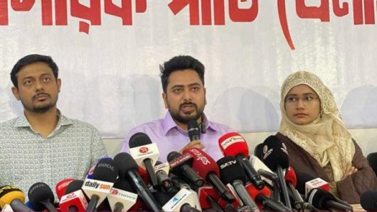বাজেটে নতুন বন্দোবস্তের পূর্ণ প্রতিফলন ঘটেনি : এনসিপি