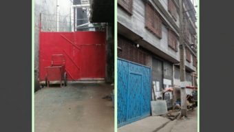 এমইপির দখলে বিসিসি’র সড়ক ,দুর্ভোগে জনসাধারণ! উচ্ছেদ হবে কি ? পর্ব -১