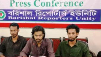 বরিশালে বৈষম্যবিরোধী ছাত্র আন্দোলনের মুখ্য সংগঠকসহ তিন নেতার পদত্যাগ