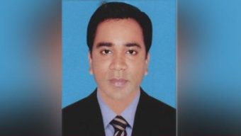 বরিশাল সিটি করপোরেশনের সাবেক কাউন্সিলর পলাশ গ্রেফতার