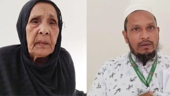 ঝালকাঠিতে মাকে নির্যাতন, ছেলের বিরুদ্ধে মামলা